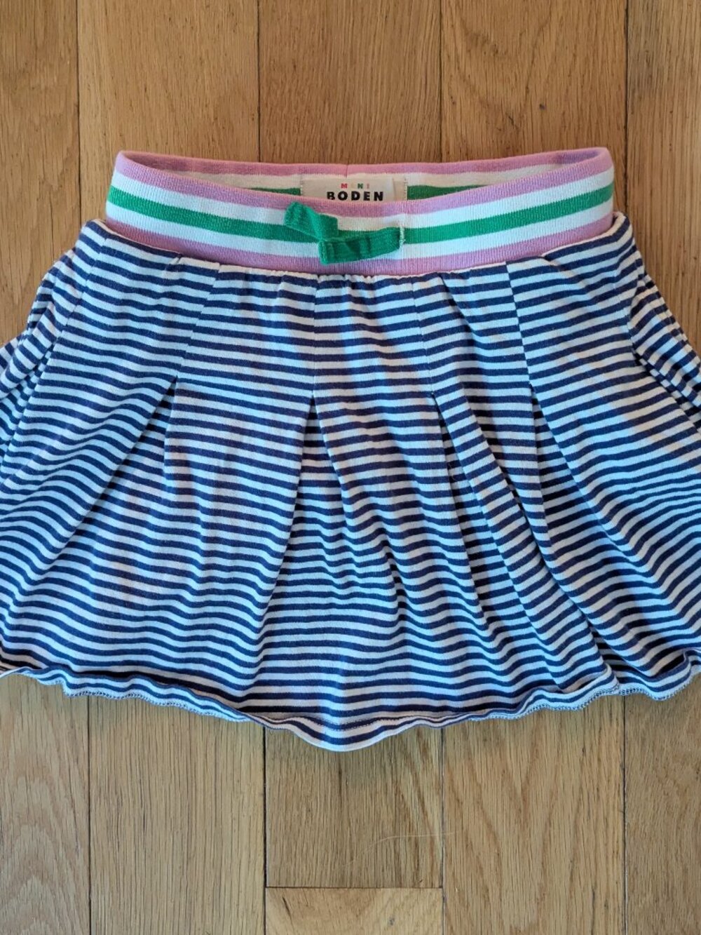 Mini Boden skirt